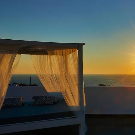 호텔 Sunset Faros Akrotírion