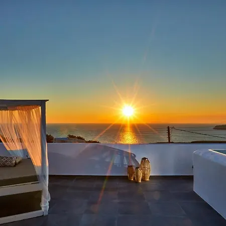 Hotel Sunset Faros Akrotírion