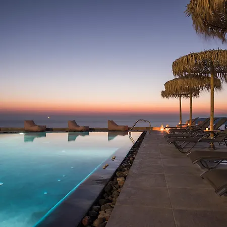 호텔 Sunset Faros Akrotírion