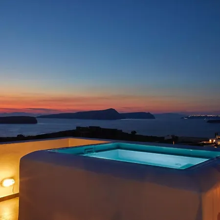 Sunset Faros Hotel