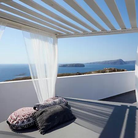 Hotel Sunset Faros Akrotiri (Santorini)
