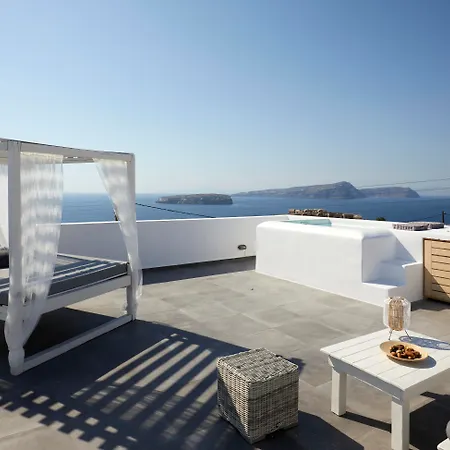 Hotel Sunset Faros Akrotiri (Santorini)