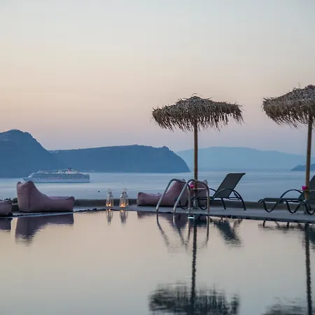 Hotel Sunset Faros Akrotiri (Santorini)