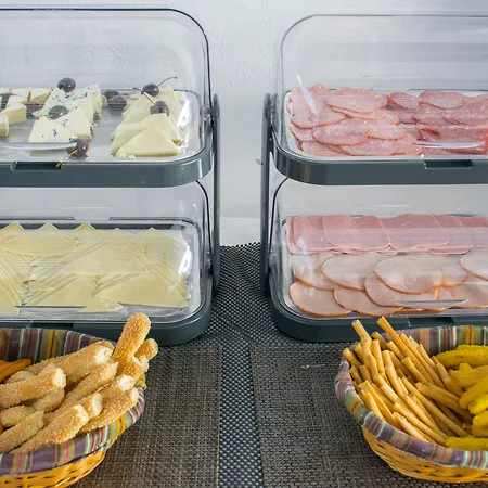 Sunset Faros 3* Akrotírion