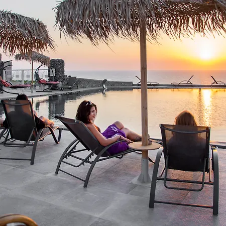Sunset Faros