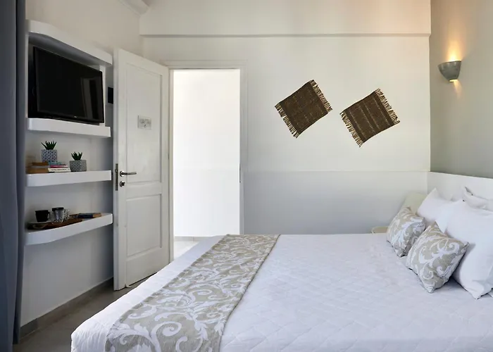 Sunset Faros ホテル 3*