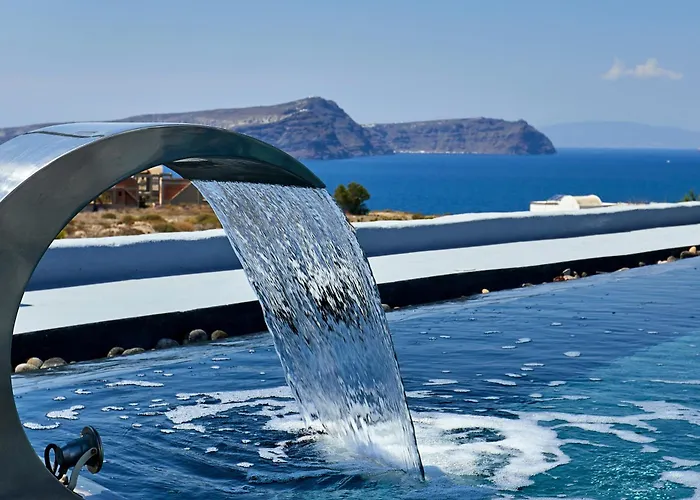 Sunset Faros ホテル