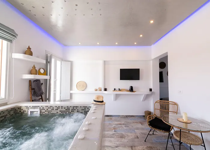 ホテル Sunset Faros 3*