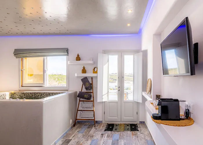 ホテル Sunset Faros 3*