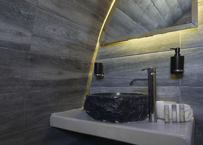 Sunset Faros ホテル Akrotírion