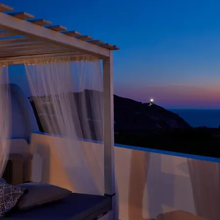Sunset Faros