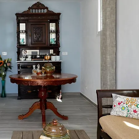 Sunset Faros Отель Акротири