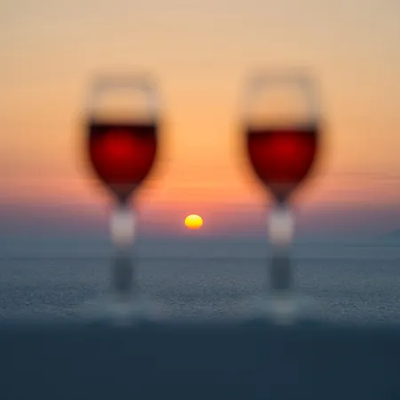 Отель Sunset Faros Акротири