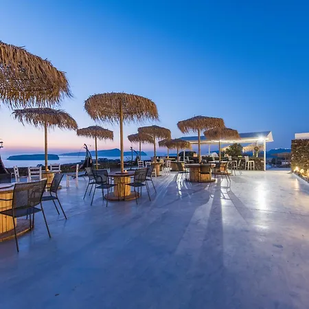 Sunset Faros Отель Акротири