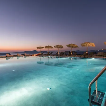 Sunset Faros 3* Акротири