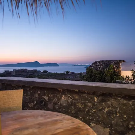 Отель Sunset Faros Акротири