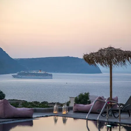 Sunset Faros Hotel