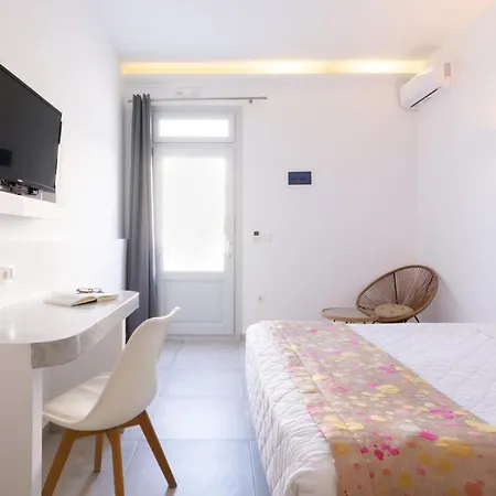 Отель Sunset Faros 3*
