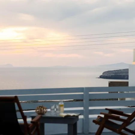 Sunset Faros Hotel