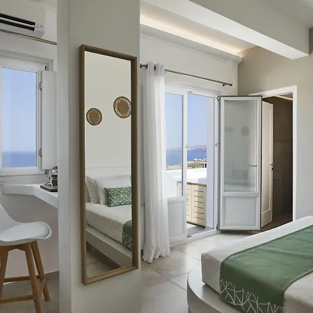 Sunset Faros Акротири