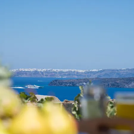 Hotel Sunset Faros Akrotiri (Santorini)