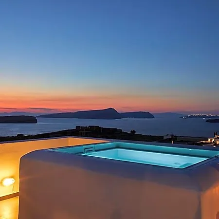فندق Sunset Faros 3*