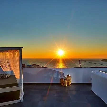 فندق Sunset Faros Akrotírion