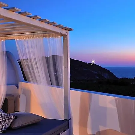 Sunset Faros Отель Акротири