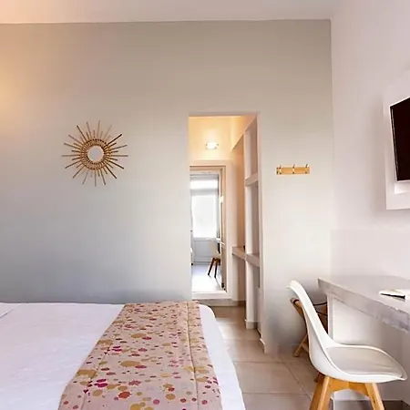 Sunset Faros 3*
