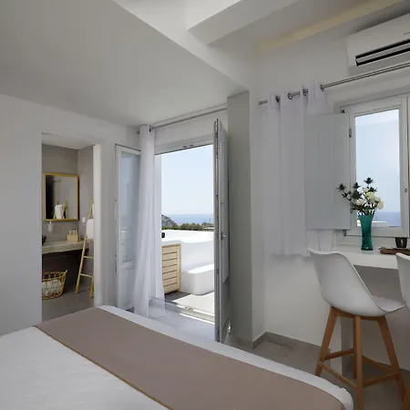Hotel Sunset Faros Akrotiri (Santorini)