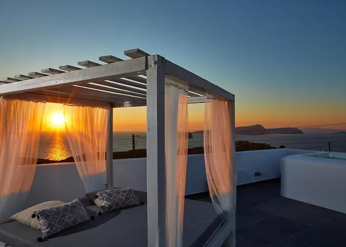 Sunset Faros 3* Akrotiri (Santorini)