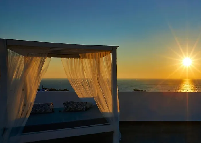 فندق Sunset Faros Akrotírion