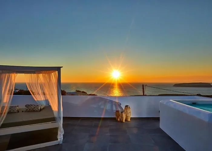 فندق Sunset Faros Akrotírion