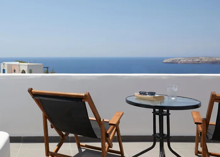 Sunset Faros Ξενοδοχείο 3*