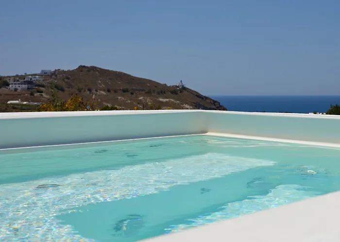 Sunset Faros Ακρωτήρι