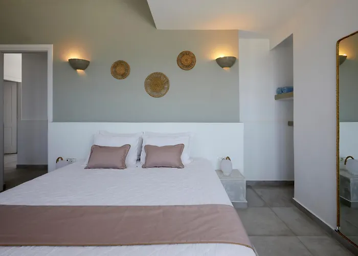 Hotel Sunset Faros Akrotiri (Santorini)