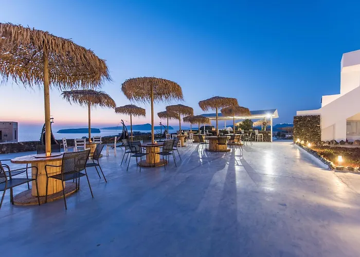 Sunset Faros Ξενοδοχείο Ακρωτήρι