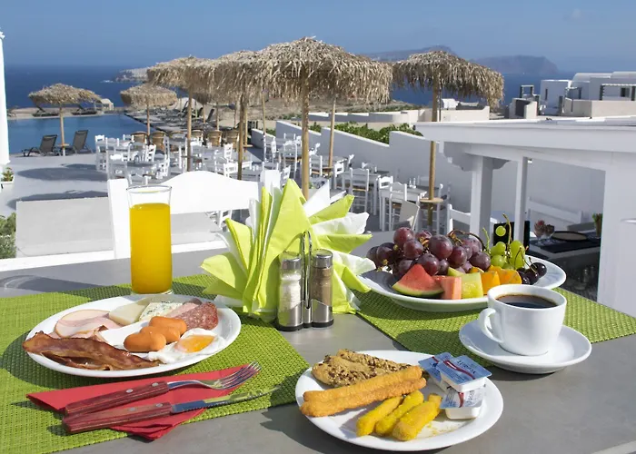 Sunset Faros 3* Ακρωτήρι