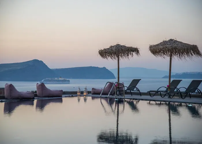 Ξενοδοχείο Sunset Faros Ακρωτήρι