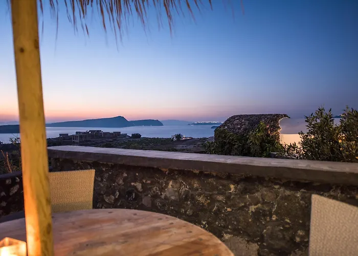 Ξενοδοχείο Sunset Faros Ακρωτήρι