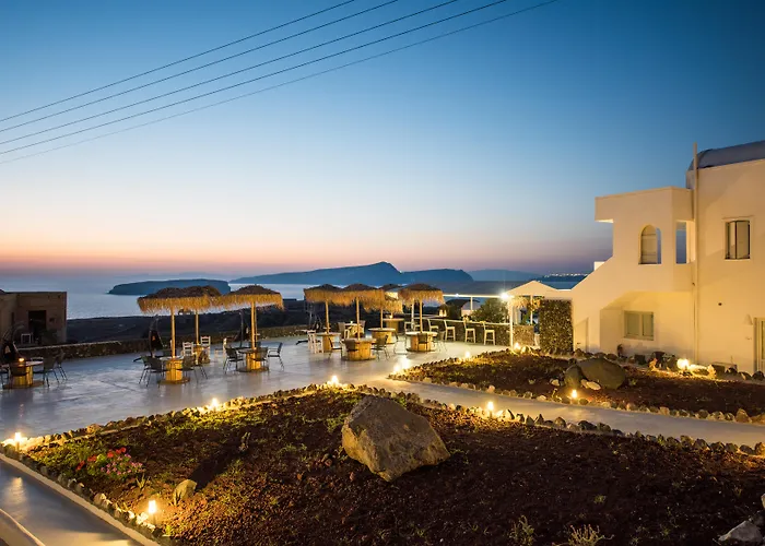 Sunset Faros Ξενοδοχείο 3*