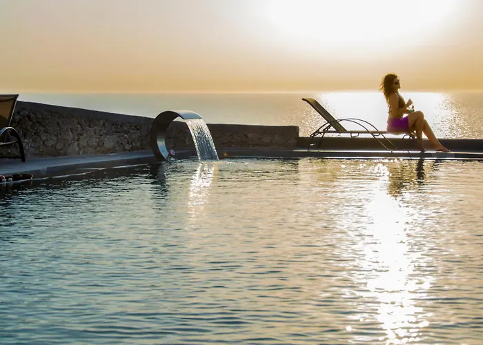 Hotel Sunset Faros Akrotírion