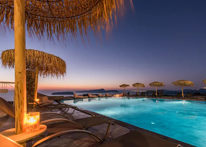 Sunset Faros Hotel 3*