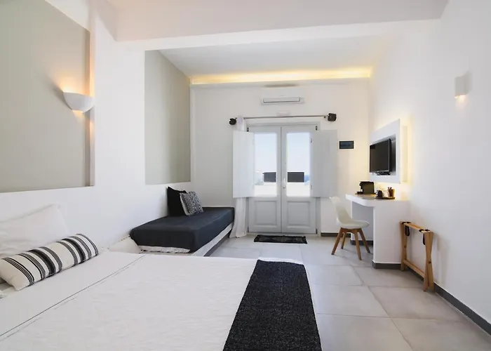 Hotel Sunset Faros Akrotírion