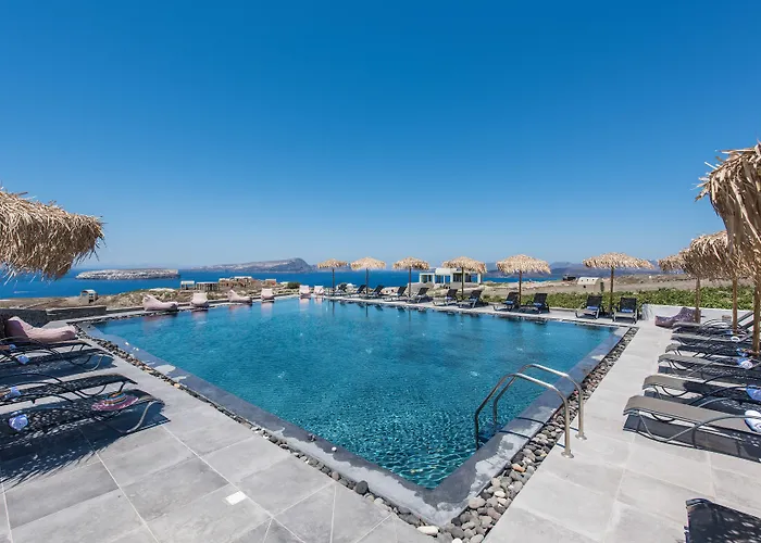 Sunset Faros Akrotiri (Santorini)