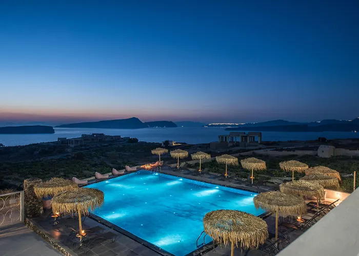 Ξενοδοχείο Sunset Faros