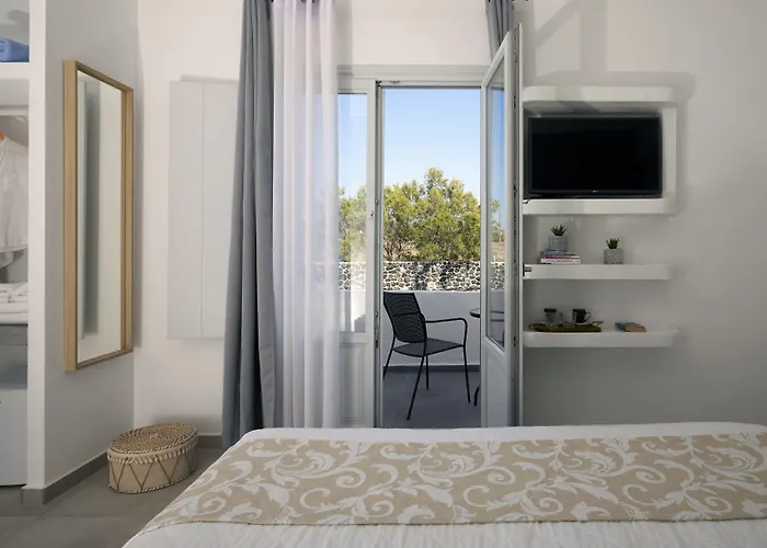 Sunset Faros 3* Ακρωτήρι