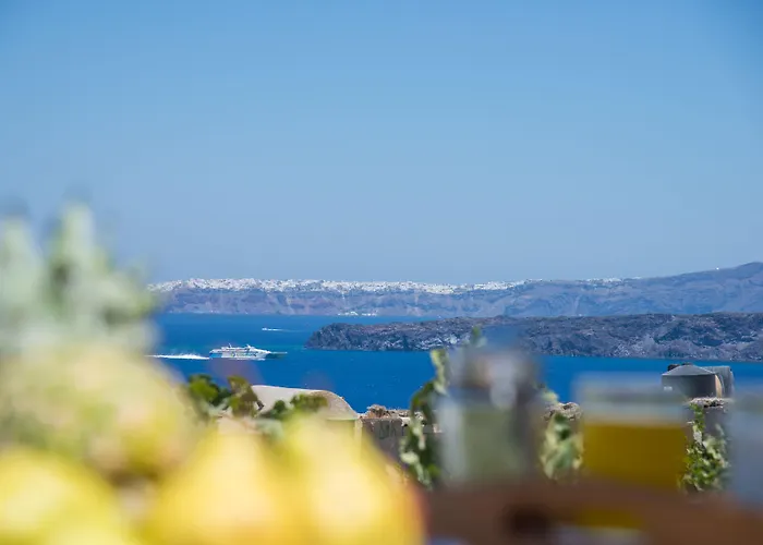 Hotel Sunset Faros Akrotiri (Santorini)