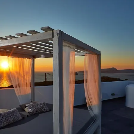 Sunset Faros 3* Akrotiri (Santorini)