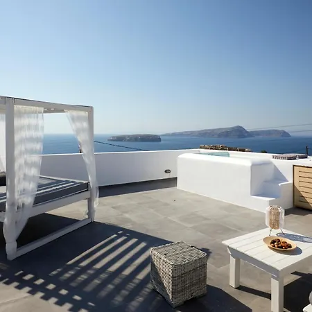 Hotell Sunset Faros Akrotírion